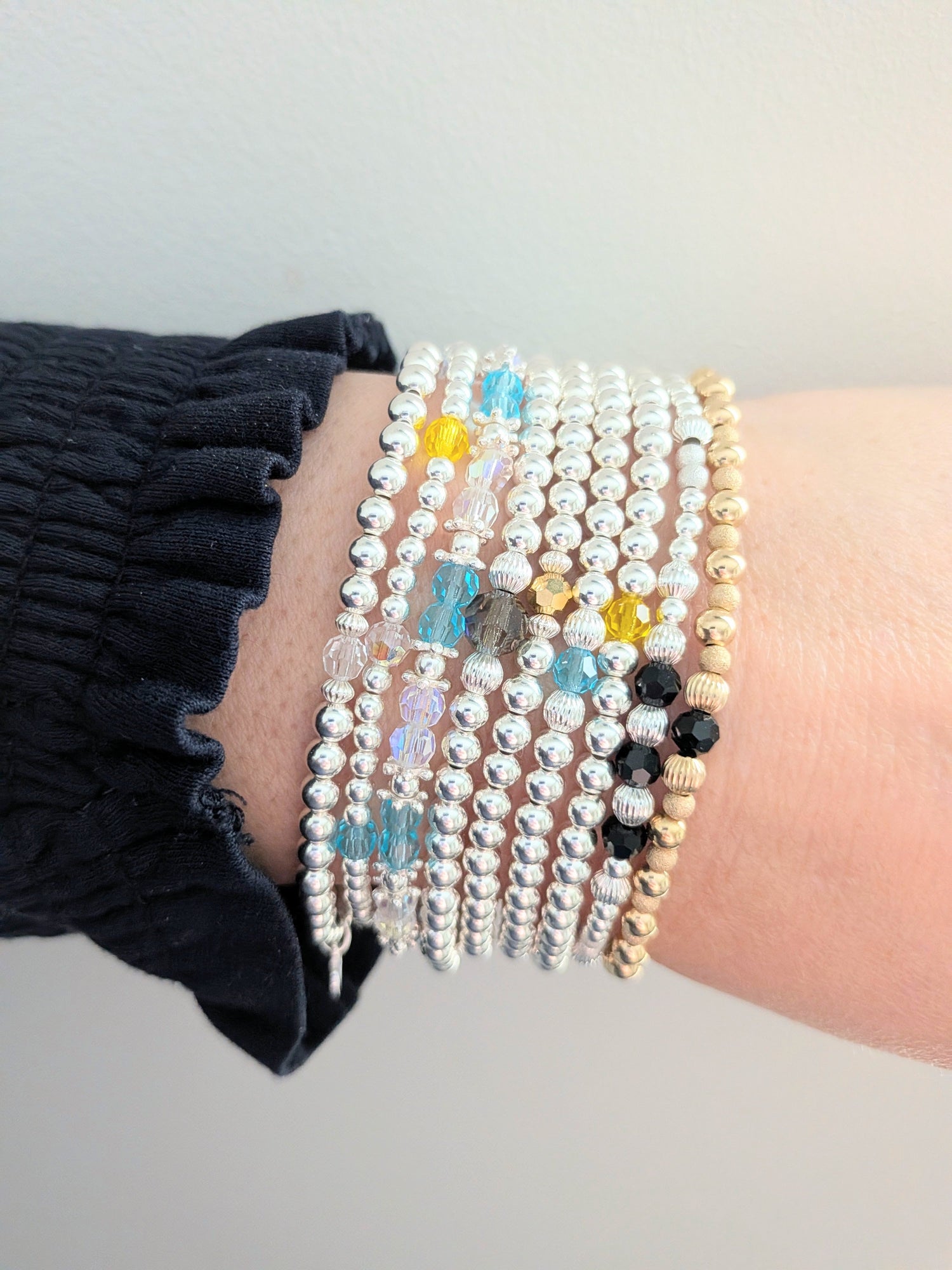 Sterling Silver Bracelets