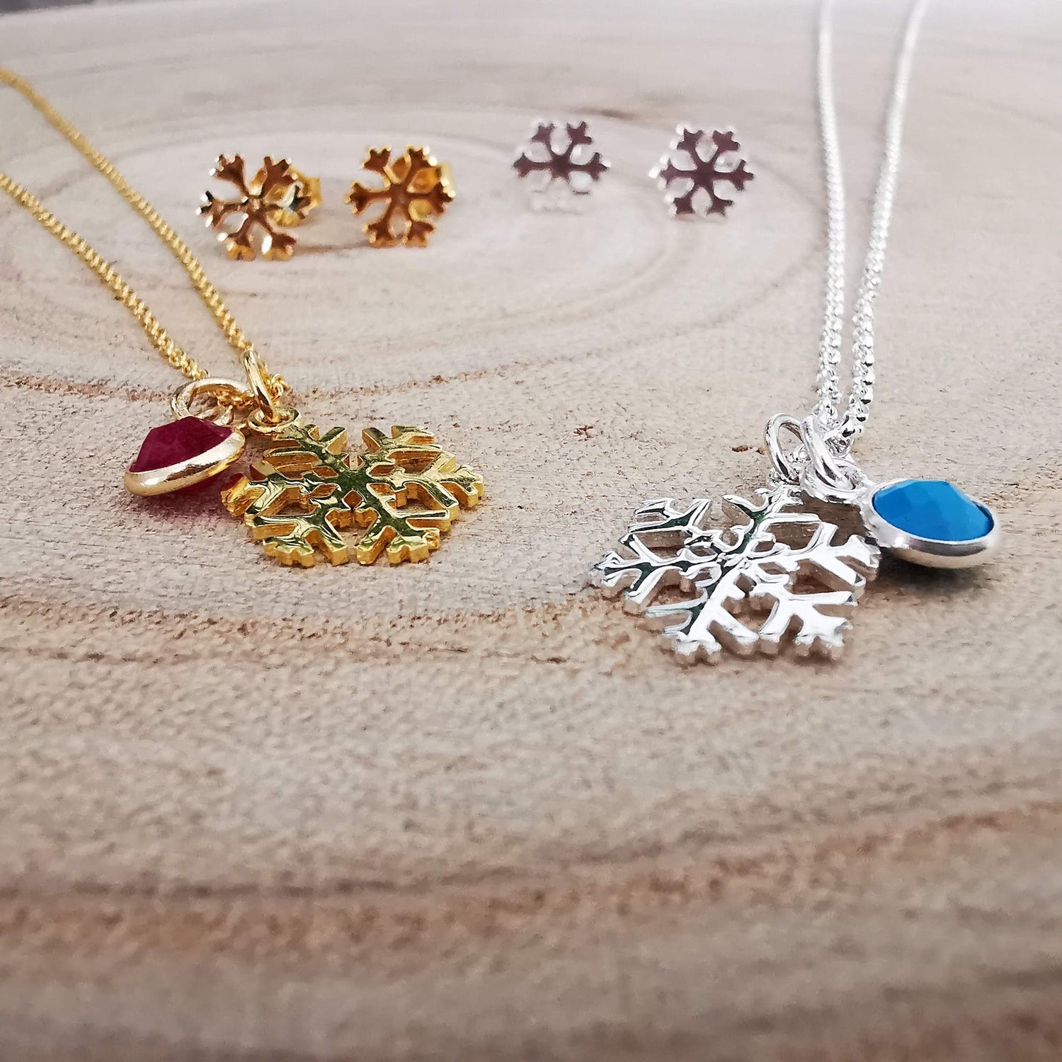 Christmas Necklace Collection