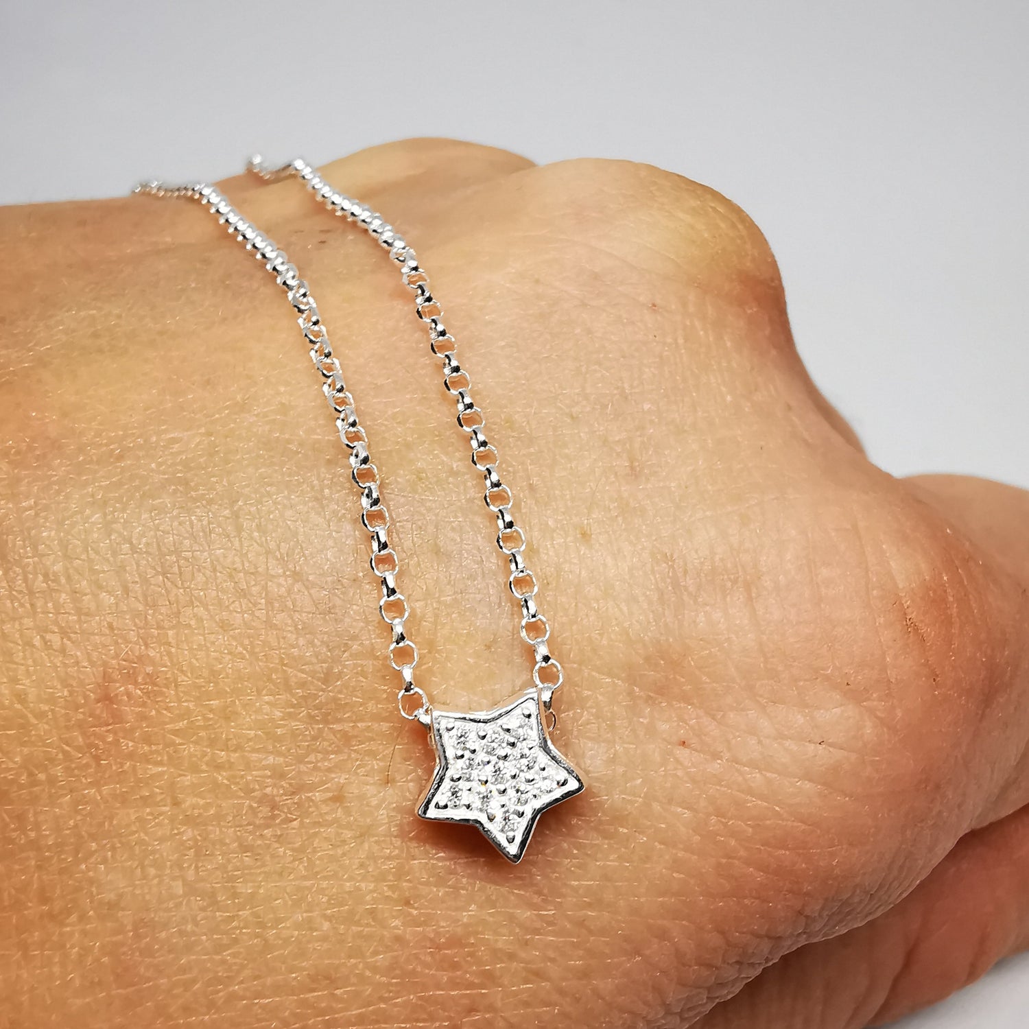 Charm Necklace Collection