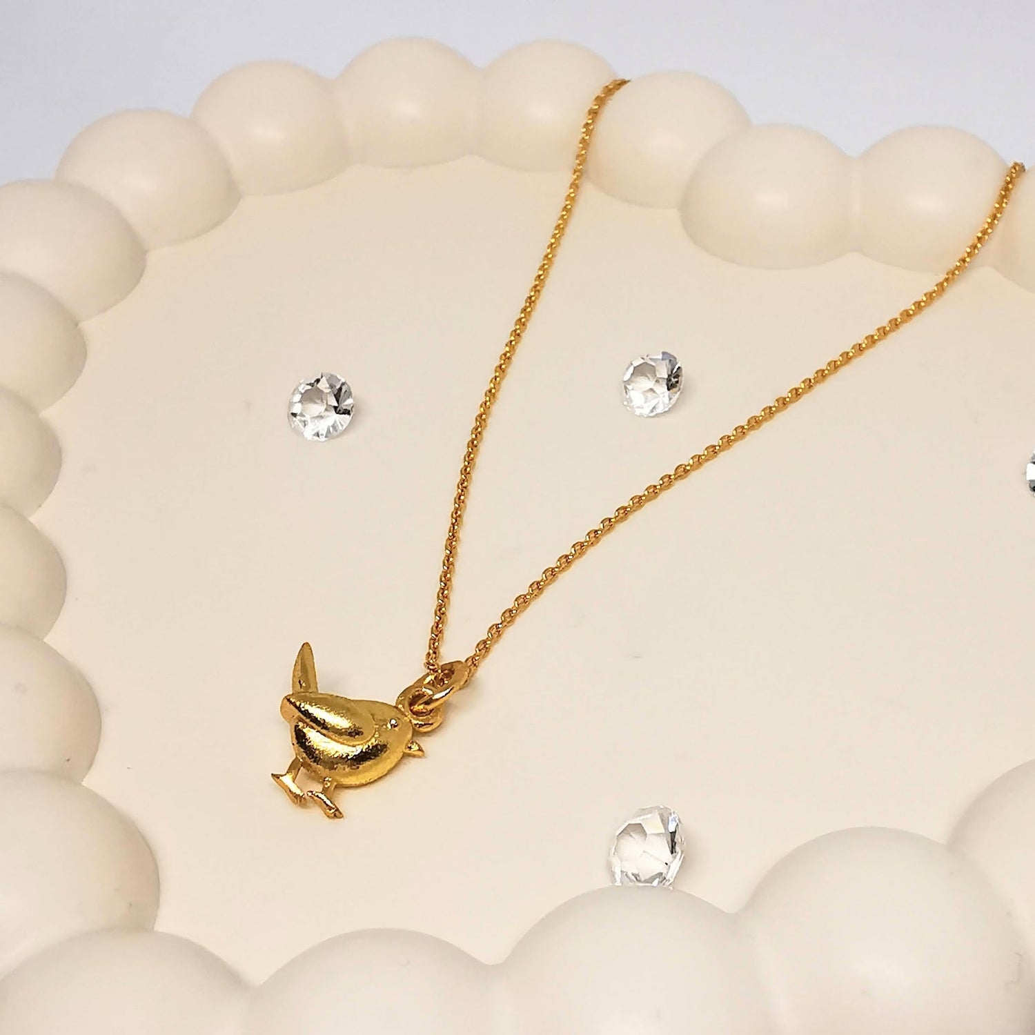 Gold Necklace Collection