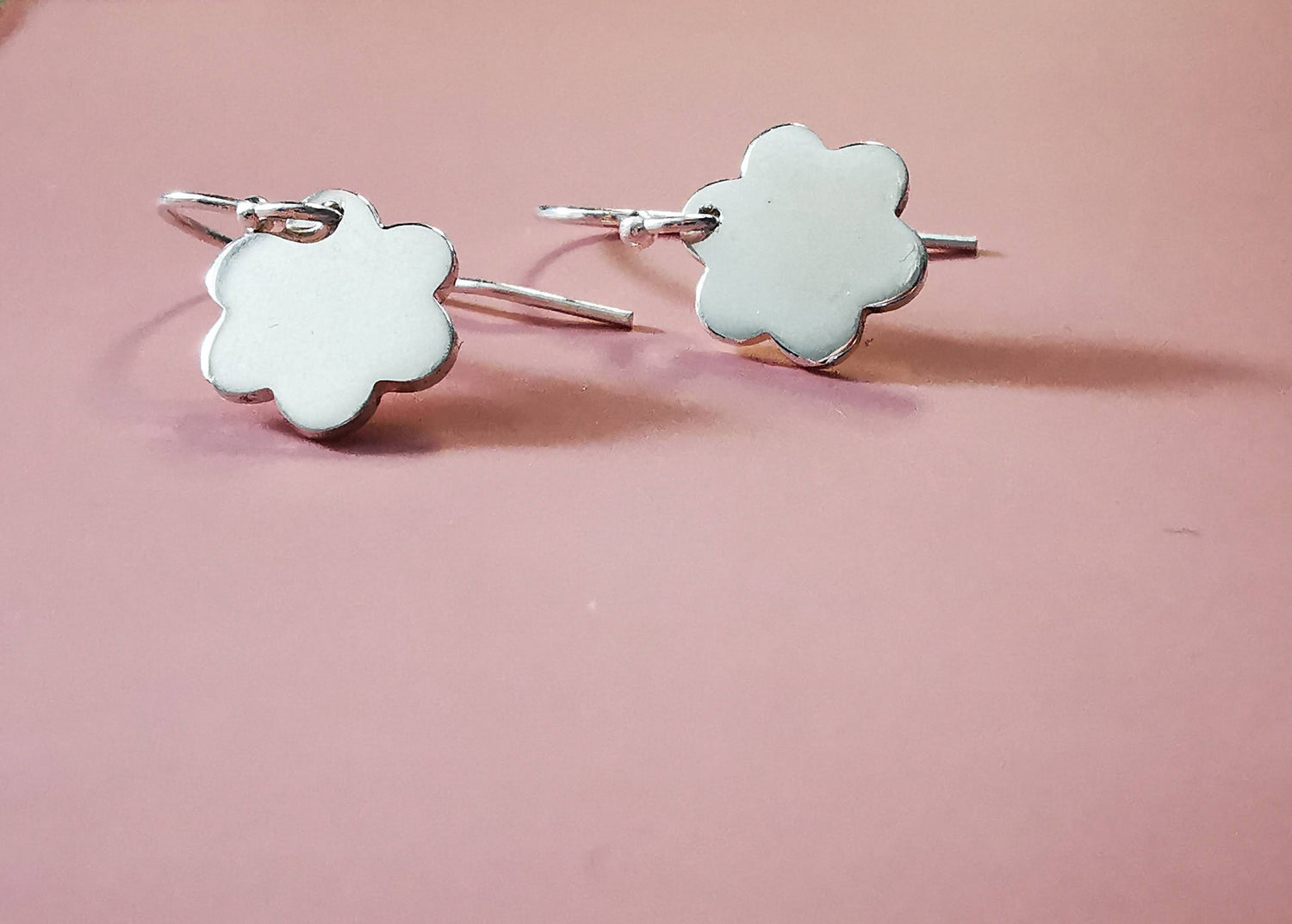 Sterling Silver Earrings Collection