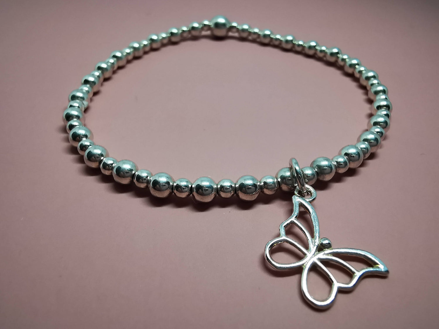 Charm Stacking Bracelet