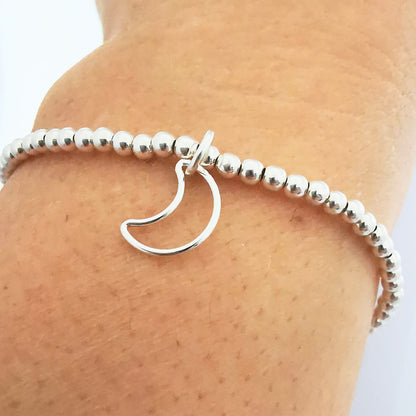 SCARLETT Moon Bracelet